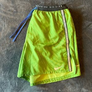 Nike Running Division shorts